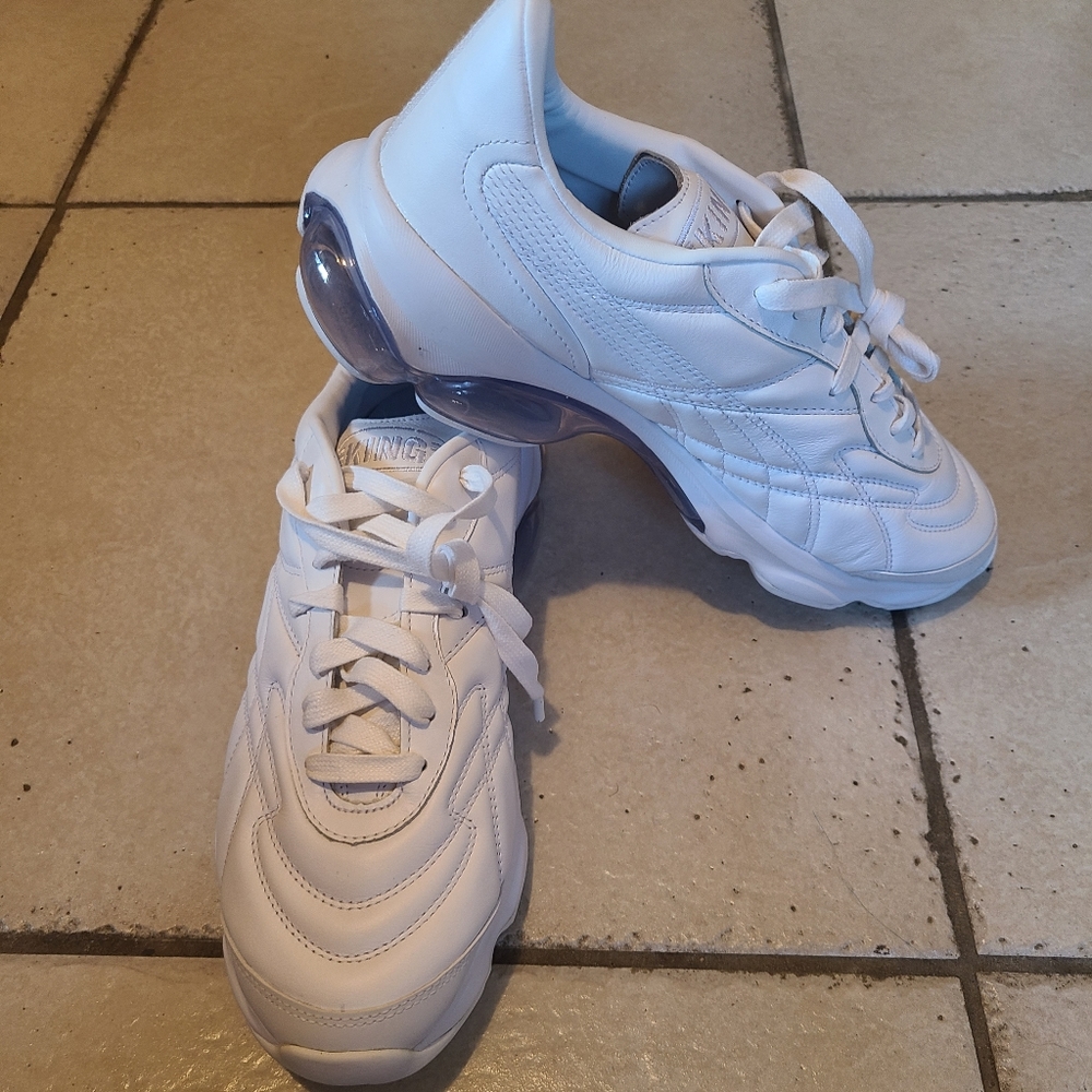 Puma Billy Walsh X Cell Dome White